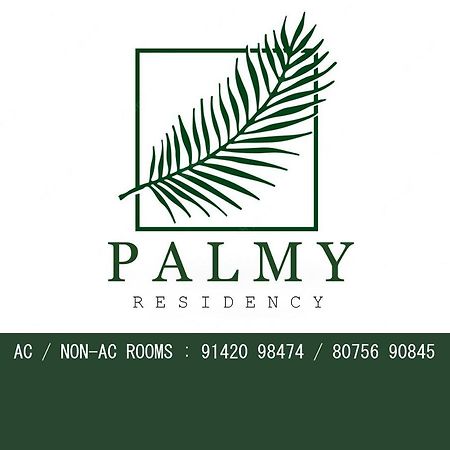 Apartmán Palmy Residency Alappuzha Exteriér fotografie
