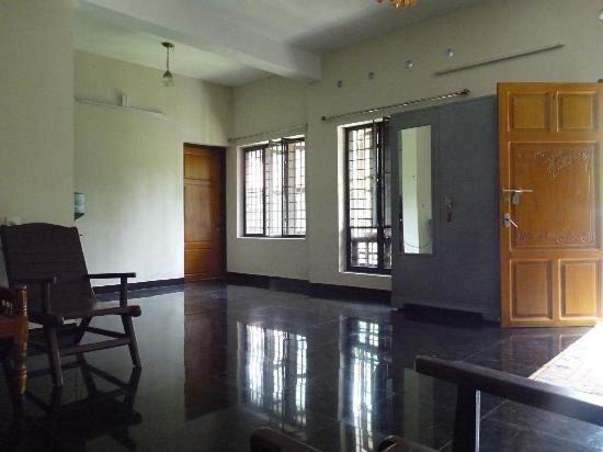 Apartmán Palmy Residency Alappuzha Exteriér fotografie